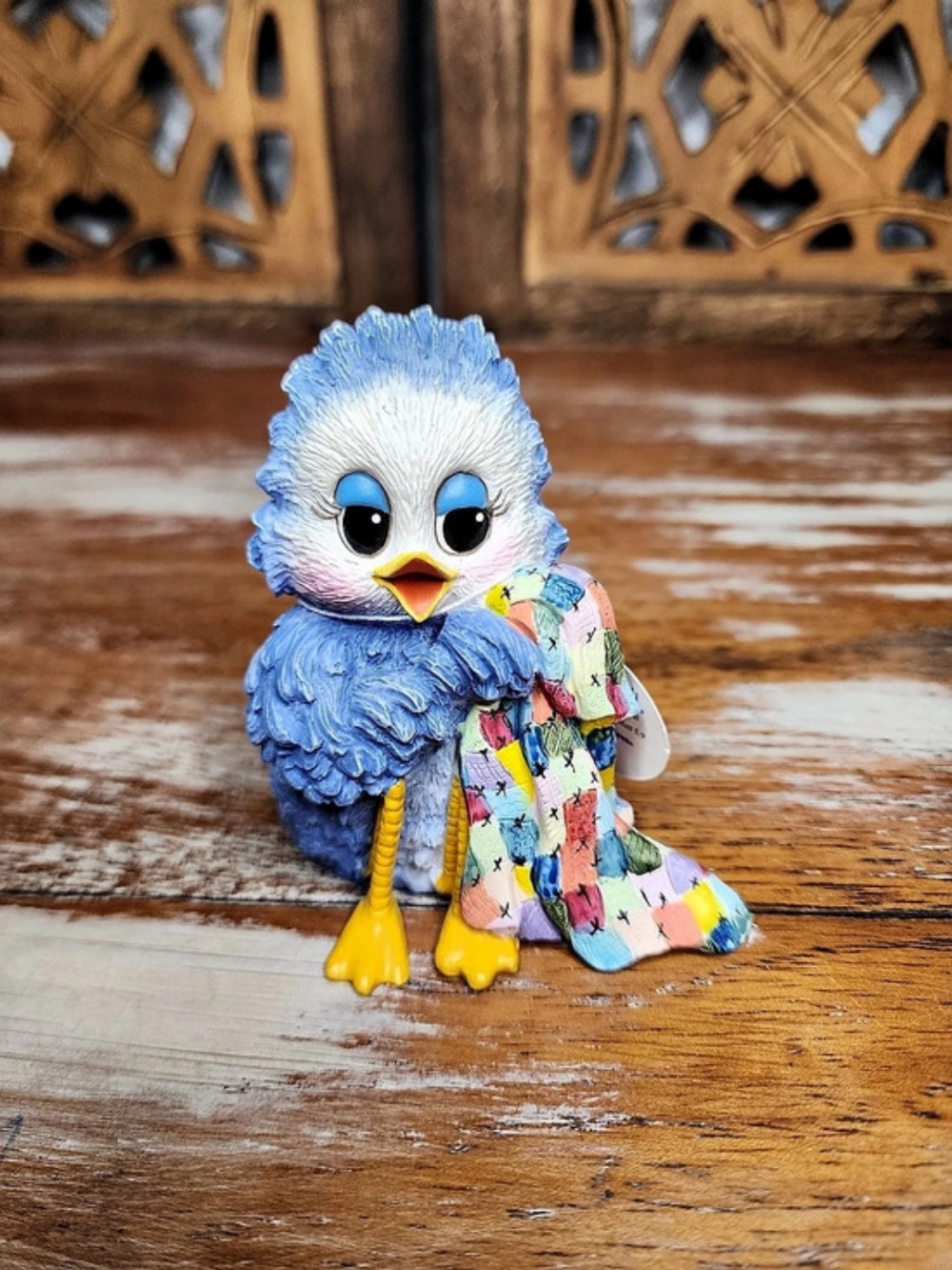 Sonshine Promises When Life Gives You Scraps - Make a Quilt #7012 Blue Bird